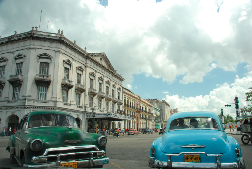 Buena Vista de Cuba!