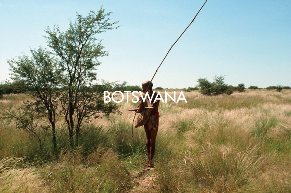 botswana